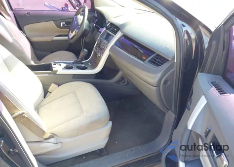 2014 Ford Edge Se from USA, damaged, VIN 2FMDK3GC5EBB52631